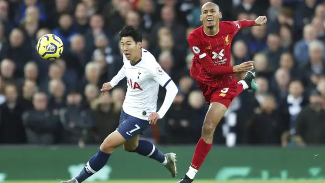 Prediksi Liga Inggris Tottenham vs Liverpool: Hindari Terulangnya Catatan Buruk 2013 - Bola berita69.org