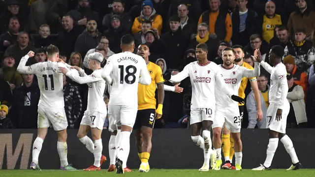 Prediksi Liga Inggris Wolverhampton vs Manchester United: Setan Merah Mencari Momentum Kebangkitan di Boxing Day - Bola berita69.org