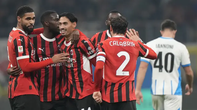 Prediksi Serie A Atalanta vs AC Milan: Duel Tim On Fire - Bola berita69.org