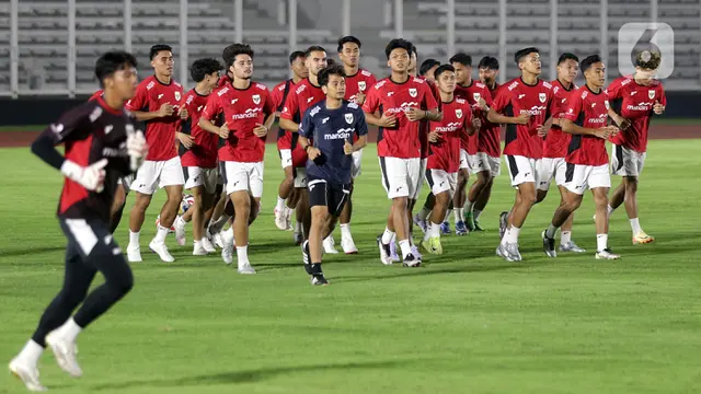 Prediksi Skor Piala AFF U-23: Timnas Indonesia vs Brunei Darussalam 15 Juli 2025 - Bola berita69.org