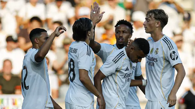 Prediksi Skor Real Madrid vs Osasuna 20 Agustus 2025 - Bola berita69.org