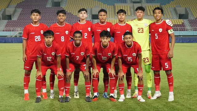 Prediksi Timnas Indonesia U-17 vs India: Matangkan Persiapan Sebelum ke Kuwait - Bola berita69.org