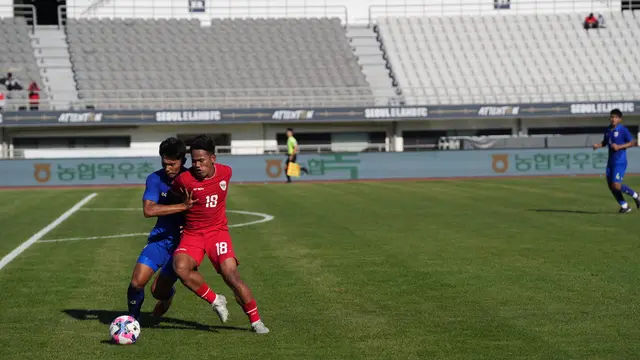 Prediksi Timnas Indonesia U-20 vs Korea Selatan: Garuda Nusantara Mengejar Kebangkitan - Bola berita69.org