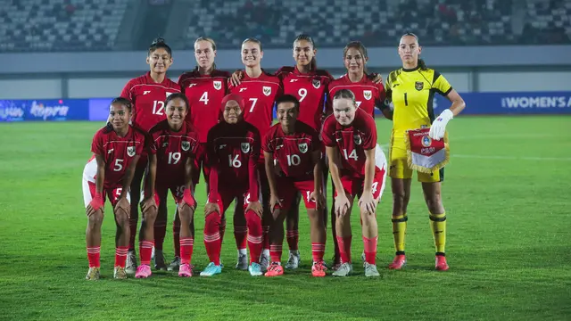 Prediksi Timnas Putri Indonesia vs Pakistan: Menang Dulu Garuda Putri, Jumlah Gol Belakangan - Bola berita69.org