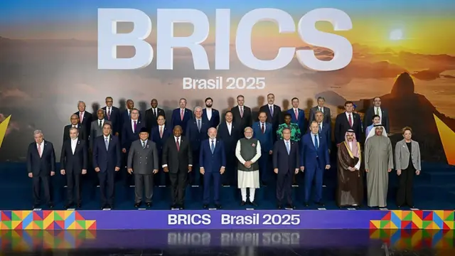 Presiden Brasil Puji Indonesia sebagai Penggerak Perdamaian dan Keadilan Global - News berita69.org