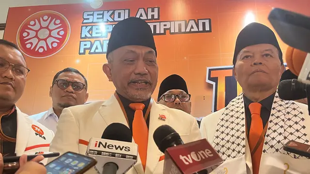 Presiden PKS soal Alihkan Dukungan ke Ridwan Kamil di Pilgub Jakarta - Pemilu berita69.org