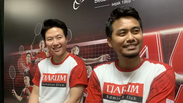 Prestasi Ganda Campuran Mandek, Tontowi Ahmad Minta Junior Sodok Rinov/Pitha dan Rehan/Lisa - Bola berita69.org