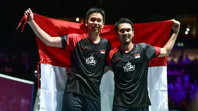 Prestasi Hendra Setiawan, Atlet Ganda Putra yang Umumkan Pensiun: 1 Emas Olimpiade hingga 4 Gelar Kejuaraan Dunia - Bola berita69.org