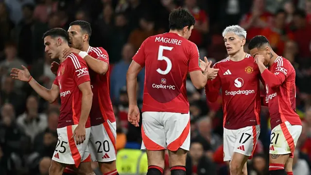 Prestasi Loyo, Manchester United Terancam Kehilangan Pemain Andalannya Diambil Barcelona atau Juventus - Bola berita69.org