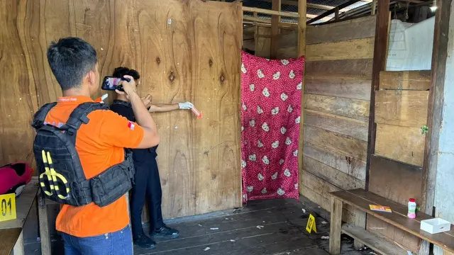 Pria Tewas Ditikam di Yahukimo, KKB Diduga Terlibat - News berita69.org