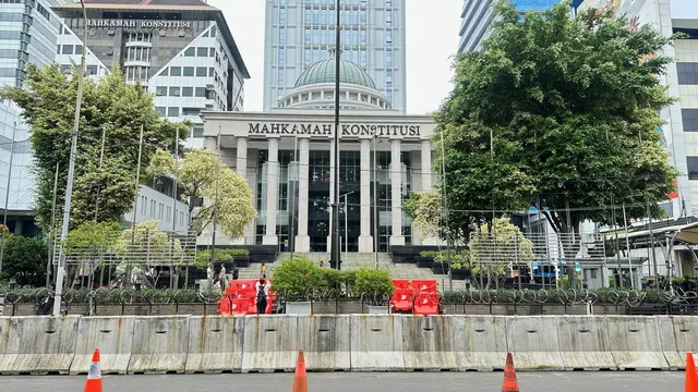 Prof Jimly soal Tim RIDO Gugat Kecurangan ke MK: Tunjukkan Ada yang Tak Beres di Pilkada Jakarta - Pemilu berita69.org