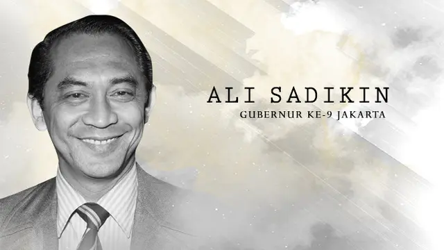 Profil Ali Sadikin, Eks Gubernur Jakarta dan Sesepuh Marinir yang Dianugerahi Jenderal Kehormatan - News berita69.org