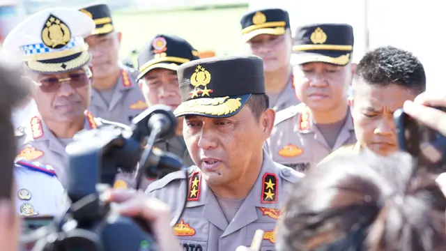 Profil Irjen Karyoto: Pengungkap Kasus Pemerasan Eks Ketua KPK yang Kini Jabat Kabaharkam Polri - News berita69.org