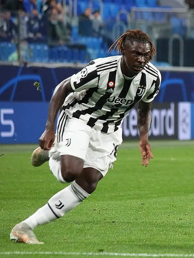 Profil Moise Kean, dari Debut di Juventus hingga Sosok Andalan Fiorentina - Hot berita69.org