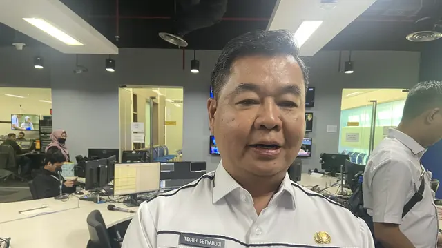 Profil Pj Gubernur Jakarta Teguh Setyabudi - News berita69.org