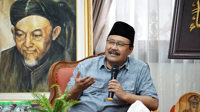 Profil Saifullah Yusuf, Menteri Sosial Baru Pengganti Tri Rismaharini - Hot berita69.org