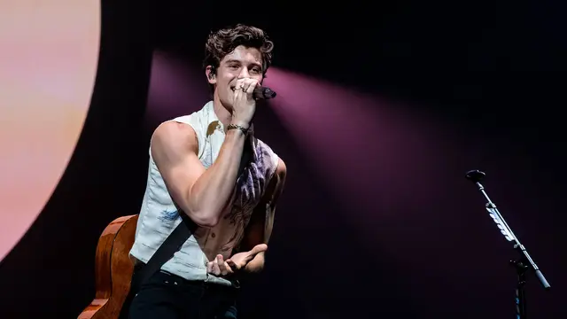 Profil Shawn Mendes, Dulu Cover Lagu Penyanyi Lain Kini Jadi Salah Satu Penyanyi Terpopuler di Dunia - Hot berita69.org