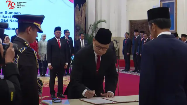 Profil Taruna Ikrar yang Dilantik Jadi Kepala BPOM - News berita69.org