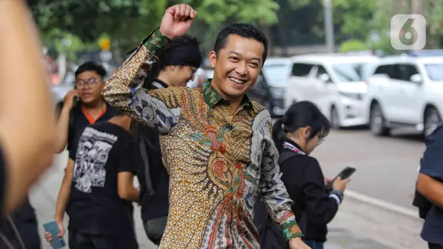 Profil Taufik Hidayat, Peraih Medali Emas Olimpiade yang Jadi Wakil Menteri Jasa Kabinet Merah Putih - Bola berita69.org