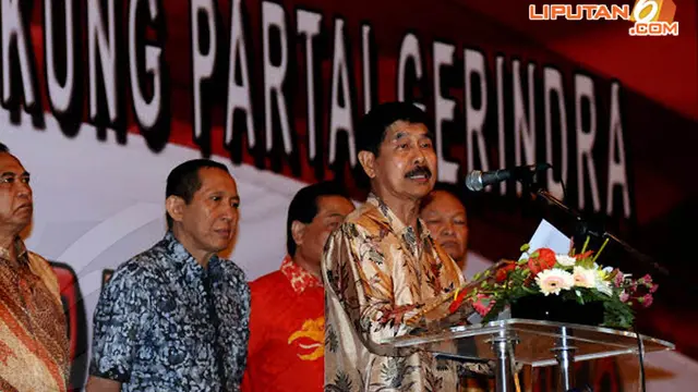 Profil Yunus Yosfiah Raih Jenderal Kehormatan dari Prabowo, Pimpin Batalyon Tembak Presiden Fretilin - News berita69.org