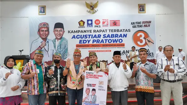 Program Agustiar-Edy Dinilai Mampu Gaet Dukungan Generasi Muda - Pemilu berita69.org