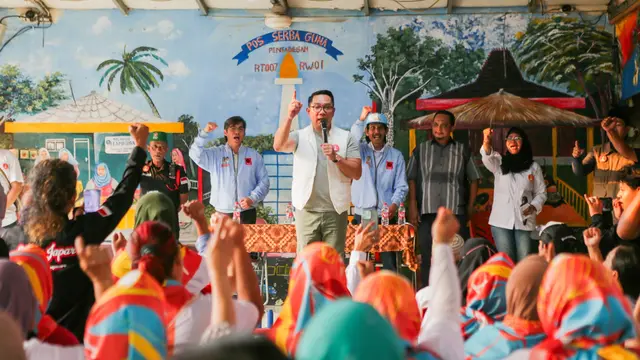 Projo Beri Dukungan ke Ridwan Kamil-Suswono di Pilkada Jakarta 2024 - Pemilu berita69.org