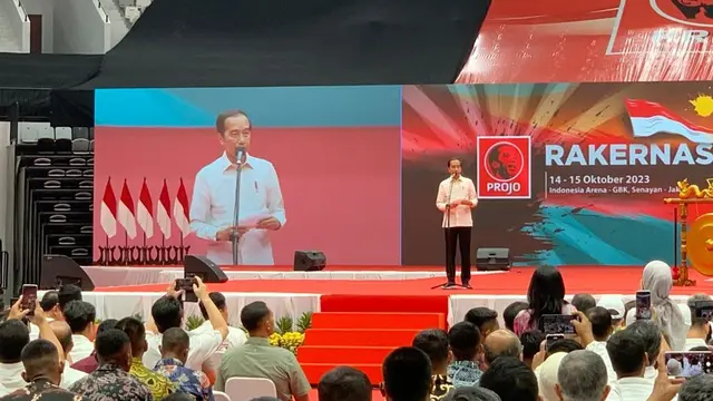 Projo Bersiap Jadi Partai Kenegaraan, Pembuktian Jokowi Masih Kuat? - News berita69.org