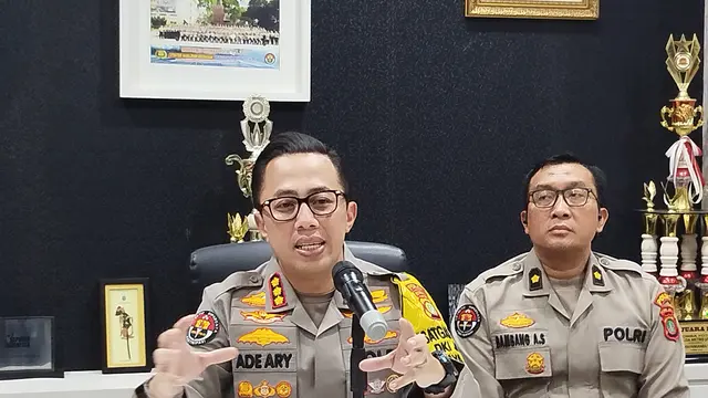 Propam Polda Metro Jaya Periksa 11 Polisi Terkait Pembubaran Diskusi Forum Wilayah Air - News berita69.org