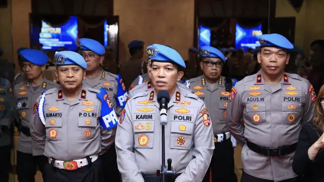 Propam Polri Pastikan Anggota Netral di Pilkada 2024, Siap Tindak Tegas Pelanggar - Pemilu berita69.org