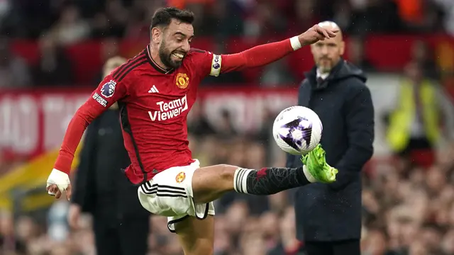 Proses Transfer Lama, Bruno Fernandes Tak Bisa Tahan Diri Komentari Kedatangan Bryan Mbeumo ke Manchester United - Bola berita69.org
