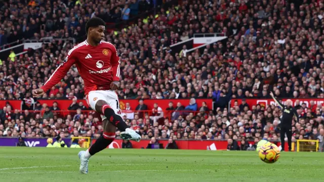 PSG Mundur, Marcus Rashford Berpeluang Reuni dengan Mantan Manajer Manchester United - Bola berita69.org