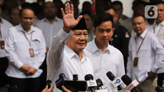 PTUN Jakarta Hari Ini Putuskan Gugatan PDIP atas Pencalonan Prabowo-Gibran di Pilpres 2024 - News berita69.org