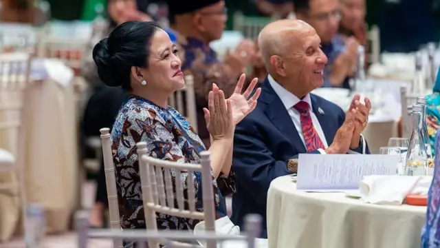 Puan Maharani Gelar Jamuan Malam Bersama Ketua Parlemen ASEAN, Ingatkan Arti Kemerdekaan - News berita69.org