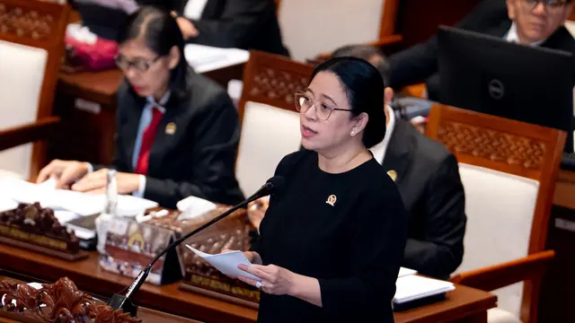 Puan Maharani: Persiapan Sidang Tahunan DPR-MPR Sudah 90 Persen, Presiden Prabowo Pidato 2 Kali - News berita69.org