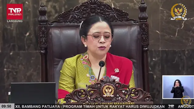 Puan Maharani: RI Dihadapkan Konflik Geopolitik, Kita Perlu Fondasi kedaulatan - News berita69.org