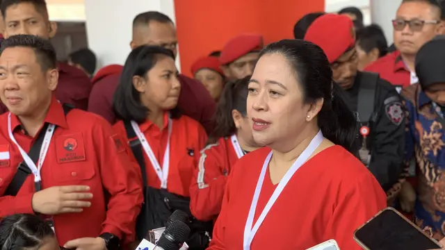 Puan Maharani Sebut Semua Parpol Punya Sikap yang Sama Agar Pemilu Tetap Serentak - News berita69.org