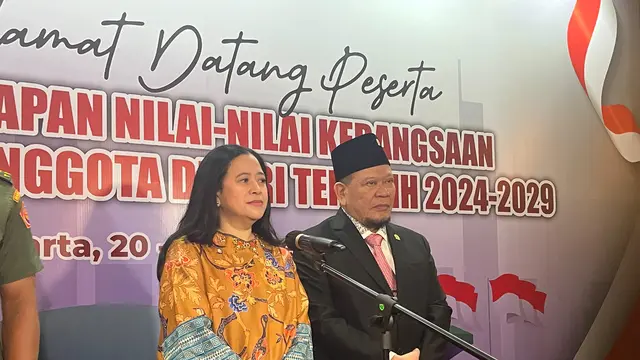 Puan: Penambahan Komisi DPR Sudah Dikaji, Akan Dimatangkan Setelah Pelantikan Prabowo - News berita69.org