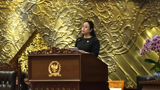 Puan Pimpin Rapat Paripurna DPR soal Persetujuan Calon Deputi Gubernur BI - News berita69.org