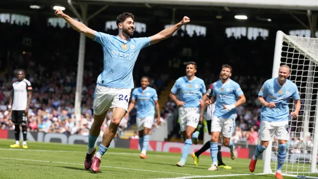 Pukulan Telak, Satu Pertandingan Lagi City Lewati Rekor Manchester United di Liga Champions - Bola berita69.org