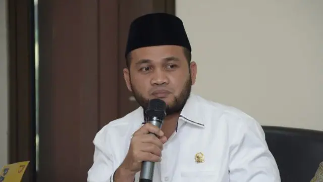 Punya Basis Kuat, Al Washliyah Dorong Dedi Iskandar Batubara Maju Pilgub Sumut - Pemilu berita69.org