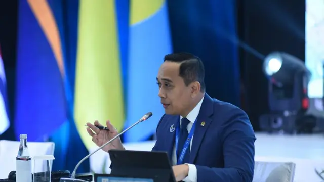 Putu BKSAP: Forum Parlemen Indonesia-Pasifik Dorong Konsep Blue Economy - News berita69.org