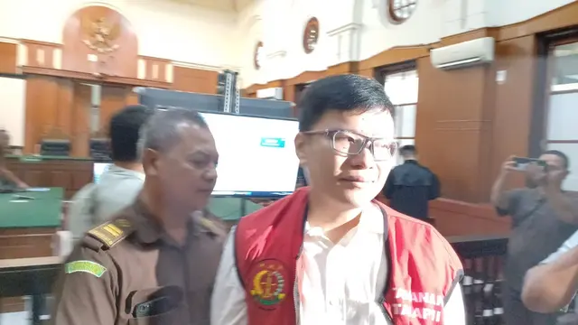 Putusan Kasasi Ronald Tannur Dinilai Ringan, MA: Itu Kewenangan Hakim - News berita69.org