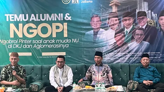 PWNU DKI Bakal Awasi Transisi Jakarta Jadi DKJ hingga Pembentukan Wilayah Aglomerasi - News berita69.org