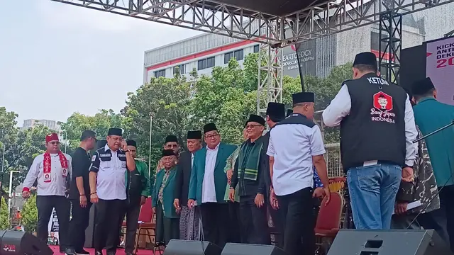 PWNU Jakarta dan Ormas Betawi Deklarasi Pilkada Damai, Tolak Pemerintahan Uang dan Kampanye Hitam - Pemilu berita69.org