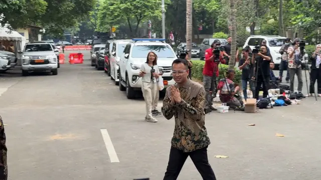 Raffi Ahmad Masuk Kabinet Prabowo: Bantu Beliau di Bidang yang Saya Kuasai - News berita69.org