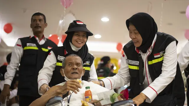 Ragam Hoaks Lowongan Petugas Haji, Simak Faktanya - Cek Fakta berita69.org