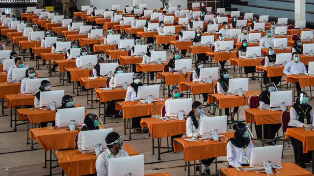 Ragam Hoaks Pendaftaran CPNS 2025, Simak Faktanya - Cek Fakta berita69.org