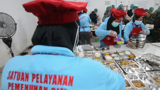 Ragam Hoaks soal Program MBG, Simak Faktanya - Cek Fakta berita69.org