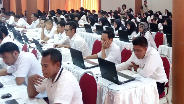 Ragam Hoaks Terbaru soal Pendaftaran CPNS, Simak Faktanya - Cek Fakta berita69.org