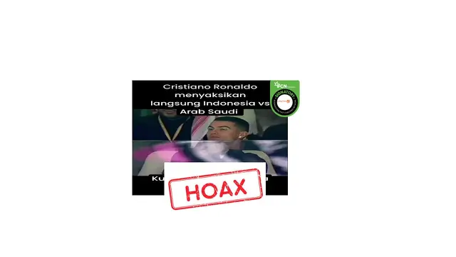 Ragam Hoaks Terkait Timnas Indonesia, Simak Faktanya - Cek Fakta berita69.org